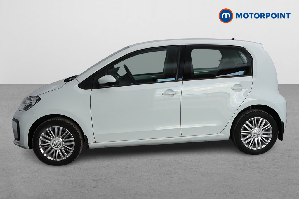 Volkswagen UP Move Up Manual Petrol Hatchback - Stock Number (1554196) - Passenger side