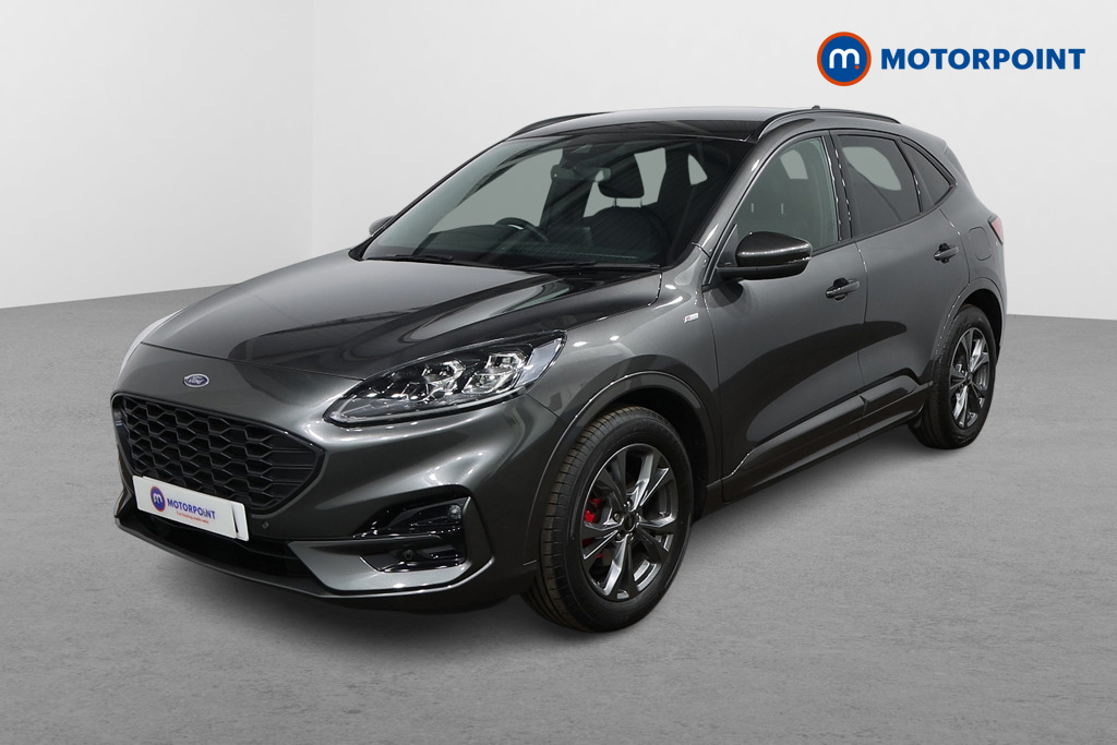 Ford Kuga St-Line Edition Automatic Diesel SUV - Stock Number (1554208) - Passenger side front corner