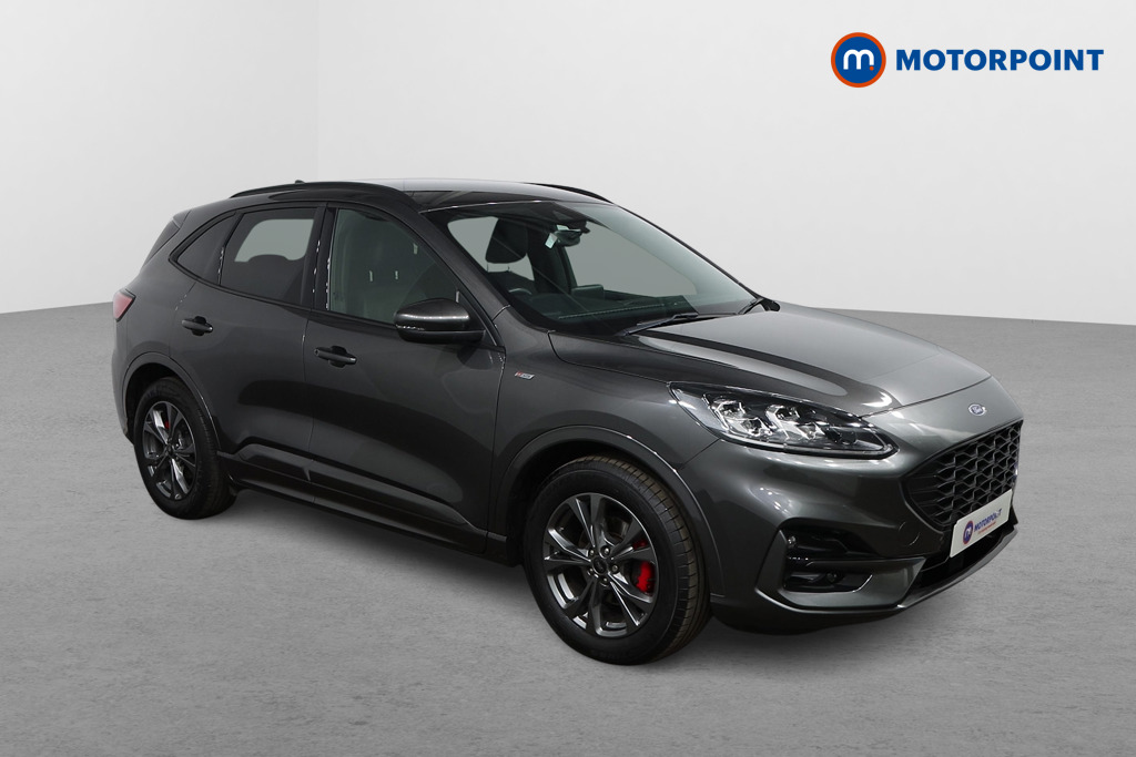 Ford Kuga St-Line Edition Automatic Diesel SUV - Stock Number (1554208) - Drivers side front corner