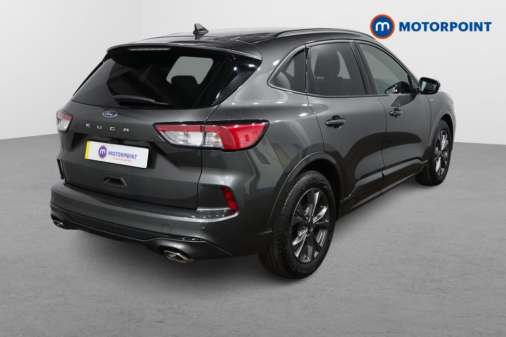 Ford Kuga St-Line Edition Automatic Diesel SUV - Stock Number (1554208) - Drivers side rear corner