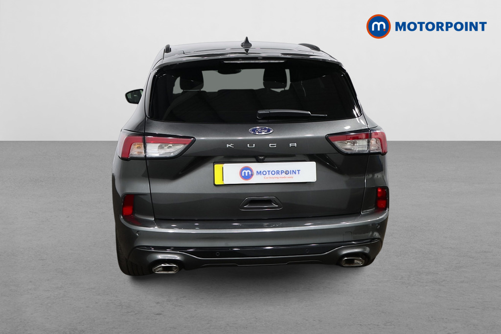 Ford Kuga St-Line Edition Automatic Diesel SUV - Stock Number (1554208) - Rear bumper