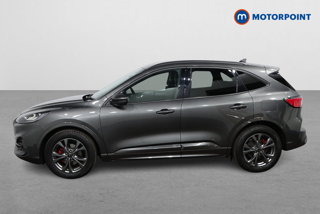 Ford Kuga St-Line Edition Automatic Diesel SUV - Stock Number (1554208) - Passenger side