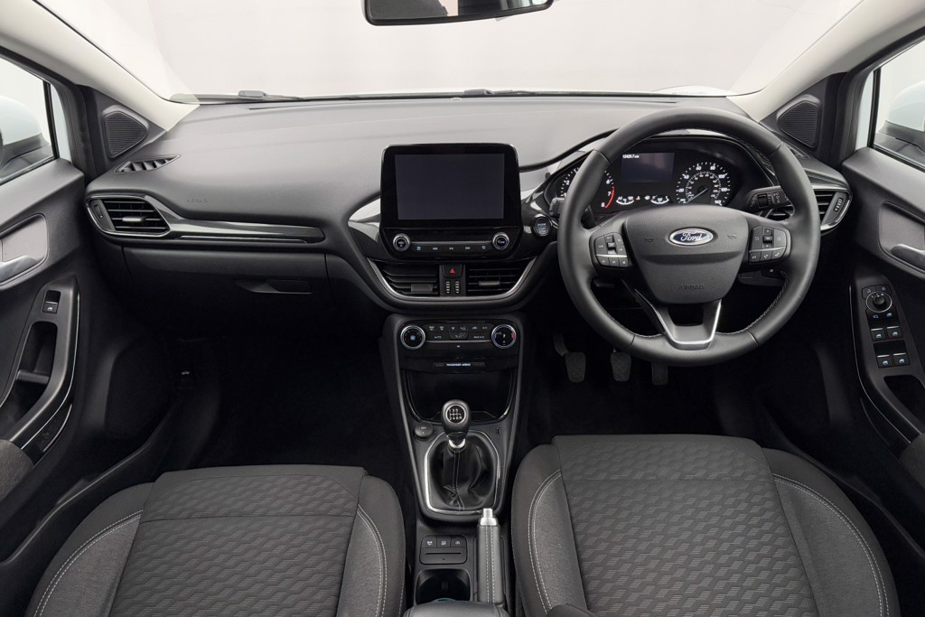 Ford Puma Titanium Manual Petrol-Electric Hybrid SUV - Stock Number (1554232) - 2nd supplementary image
