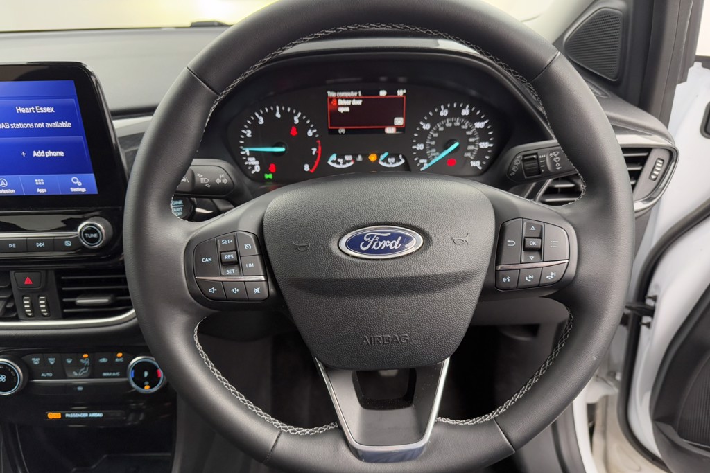 Ford Puma Titanium Manual Petrol-Electric Hybrid SUV - Stock Number (1554232) - 3rd supplementary image