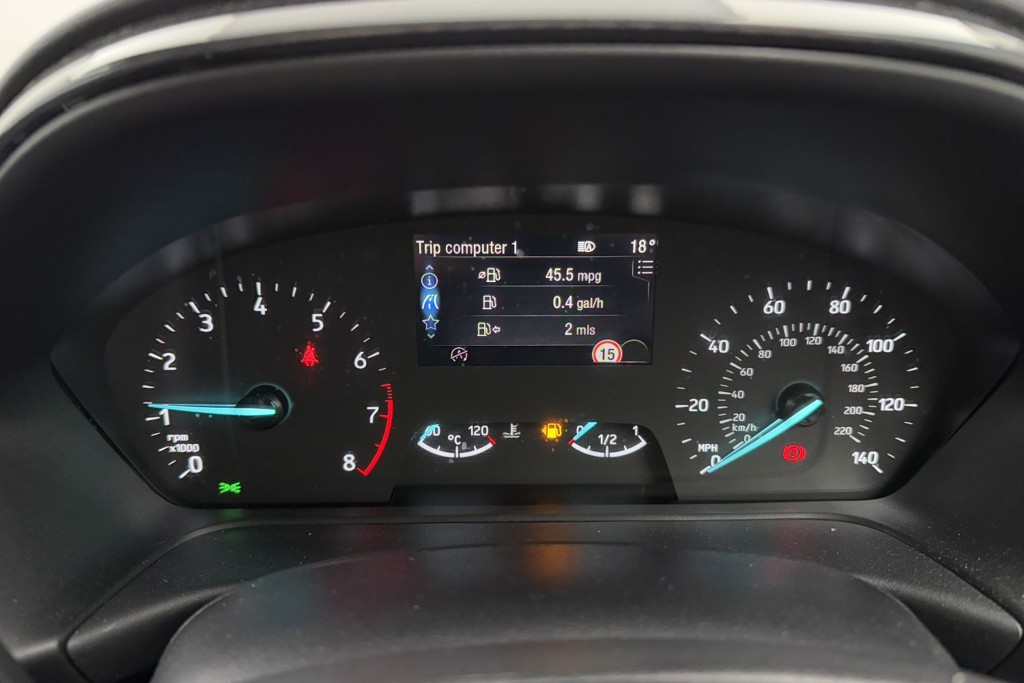 Ford Puma Titanium Manual Petrol-Electric Hybrid SUV - Stock Number (1554232) - 6th supplementary image