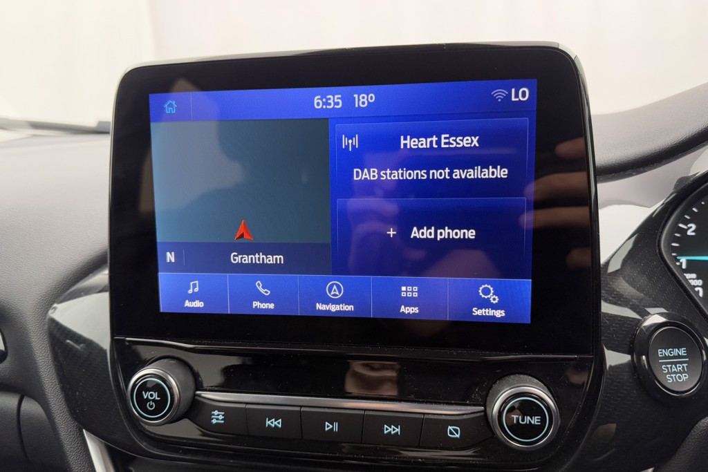 Ford Puma Titanium Manual Petrol-Electric Hybrid SUV - Stock Number (1554232) - 7th supplementary image