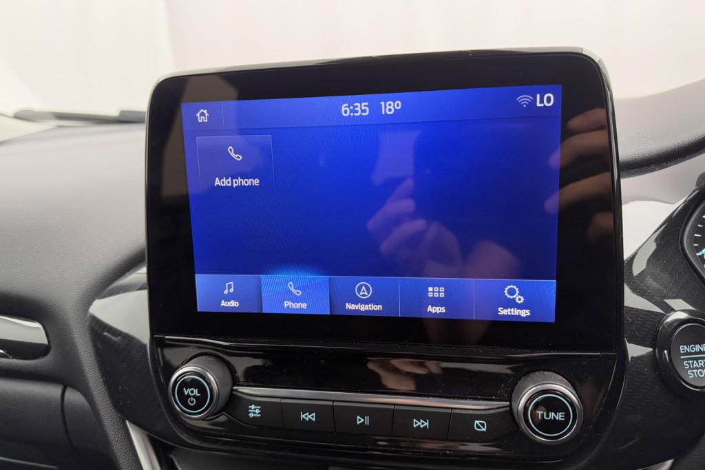 Ford Puma Titanium Manual Petrol-Electric Hybrid SUV - Stock Number (1554232) - 8th supplementary image