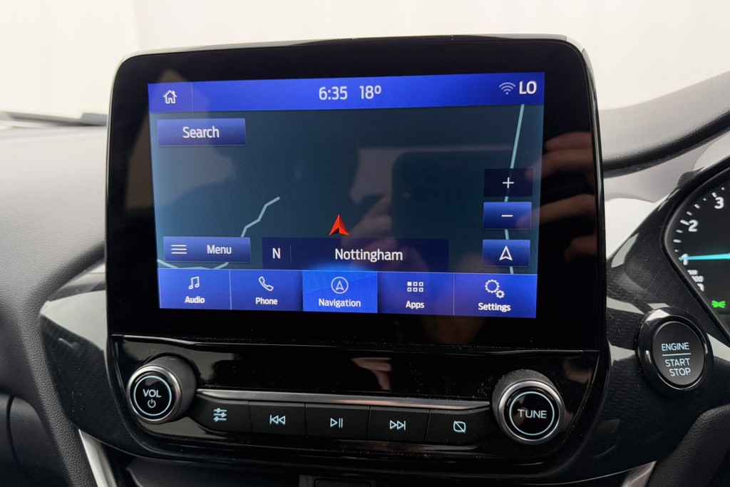 Ford Puma Titanium Manual Petrol-Electric Hybrid SUV - Stock Number (1554232) - 9th supplementary image
