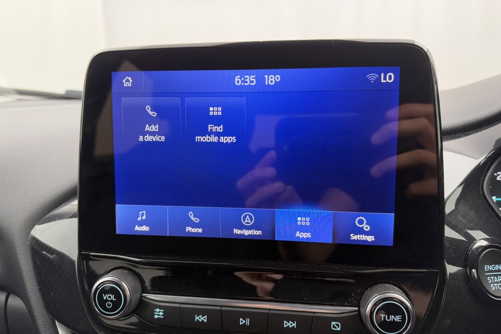 Ford Puma Titanium Manual Petrol-Electric Hybrid SUV - Stock Number (1554232) - 10th supplementary image