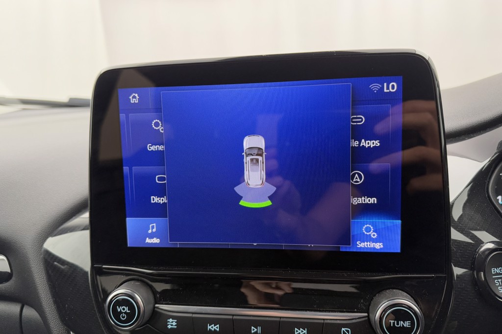 Ford Puma Titanium Manual Petrol-Electric Hybrid SUV - Stock Number (1554232) - 13th supplementary image