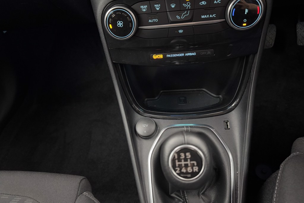 Ford Puma Titanium Manual Petrol-Electric Hybrid SUV - Stock Number (1554232) - 15th supplementary image