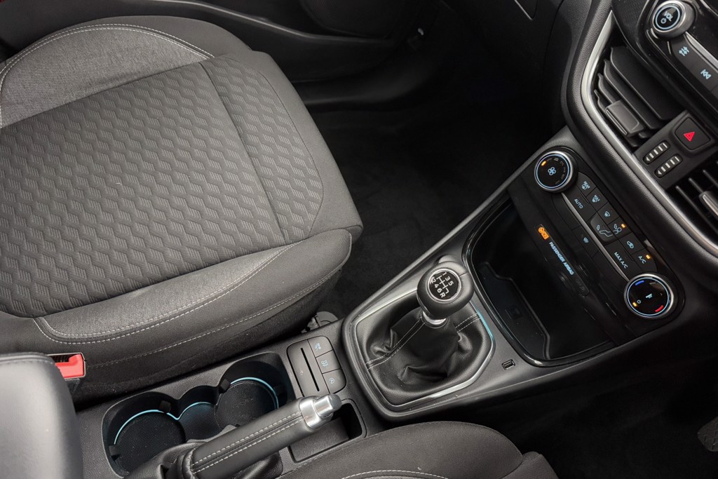 Ford Puma Titanium Manual Petrol-Electric Hybrid SUV - Stock Number (1554232) - 16th supplementary image