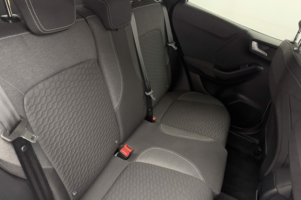 Ford Puma Titanium Manual Petrol-Electric Hybrid SUV - Stock Number (1554232) - 25th supplementary image