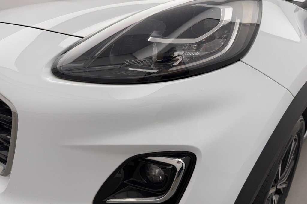Ford Puma Titanium Manual Petrol-Electric Hybrid SUV - Stock Number (1554232) - 29th supplementary image