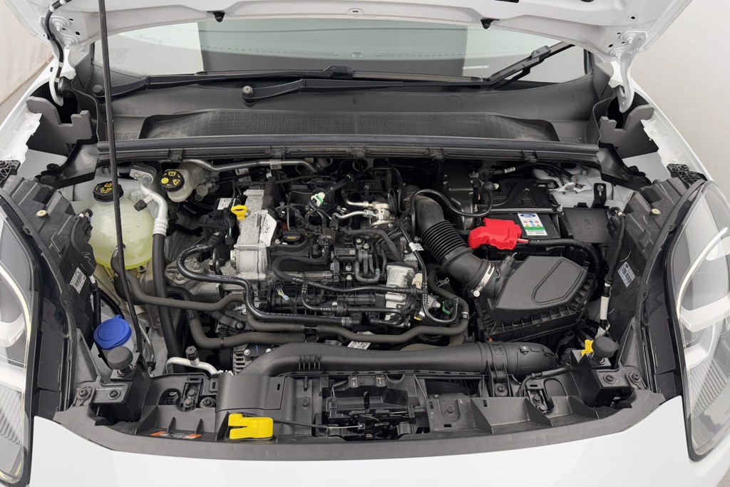 Ford Puma Titanium Manual Petrol-Electric Hybrid SUV - Stock Number (1554232) - 30th supplementary image