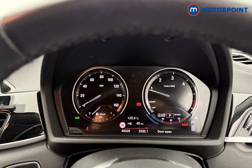BMW X2 Sport Automatic Diesel SUV - Stock Number (1554254) - 5th supplementary image