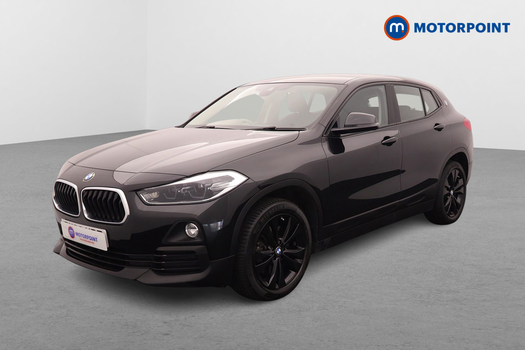 BMW X2 Sport Automatic Diesel SUV - Stock Number (1554254) - Passenger side front corner