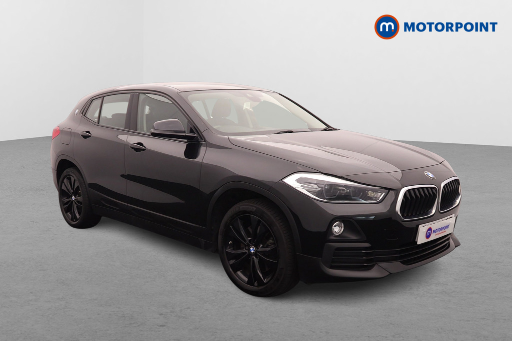 BMW X2 Sport Automatic Diesel SUV - Stock Number (1554254) - Drivers side front corner