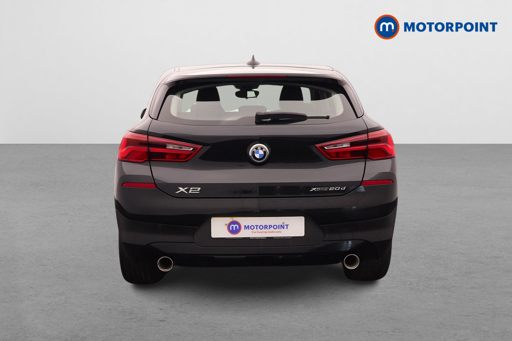 BMW X2 Sport Automatic Diesel SUV - Stock Number (1554254) - Rear bumper