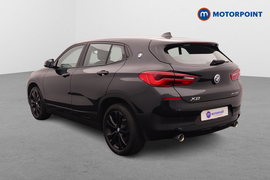 BMW X2 Sport Automatic Diesel SUV - Stock Number (1554254) - Passenger side rear corner
