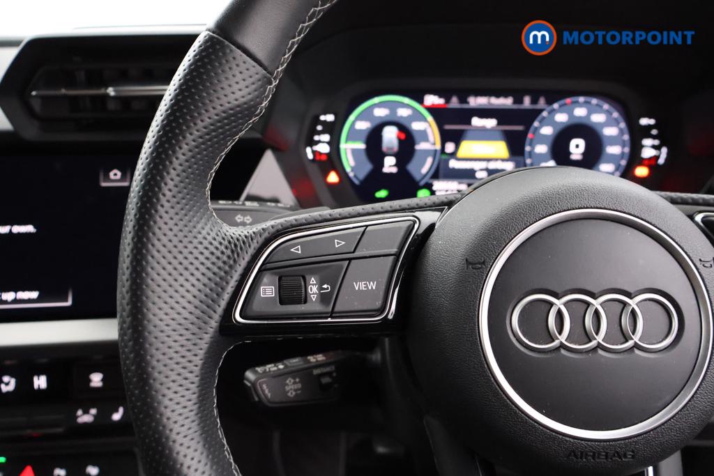 Audi A3 S Line Automatic Petrol Plug-In Hybrid Hatchback - Stock Number (1554293) - 2nd supplementary image