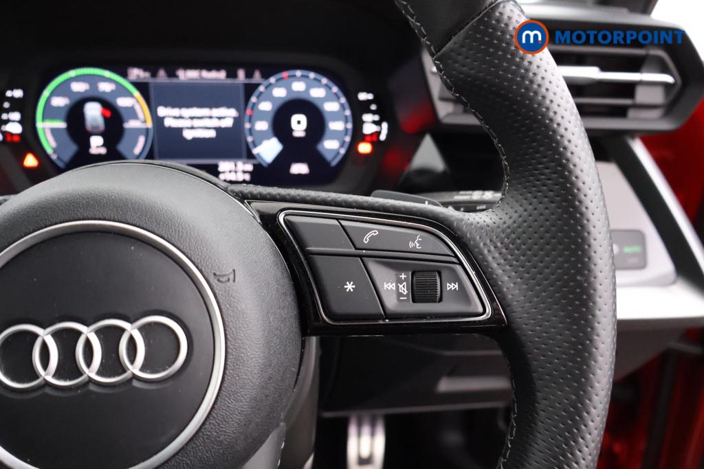 Audi A3 S Line Automatic Petrol Plug-In Hybrid Hatchback - Stock Number (1554293) - 3rd supplementary image