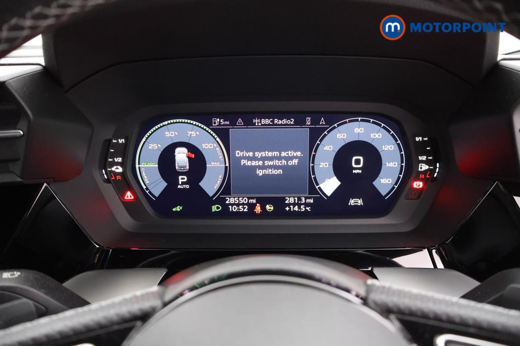 Audi A3 S Line Automatic Petrol Plug-In Hybrid Hatchback - Stock Number (1554293) - 4th supplementary image