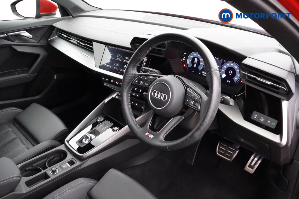 Audi A3 S Line Automatic Petrol Plug-In Hybrid Hatchback - Stock Number (1554293) - 9th supplementary image