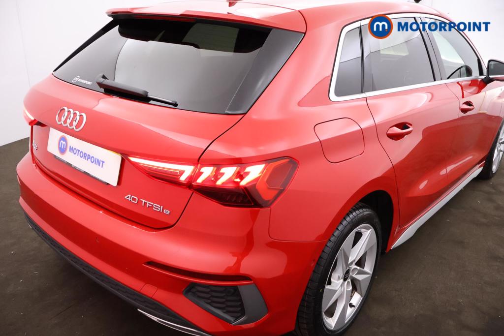 Audi A3 S Line Automatic Petrol Plug-In Hybrid Hatchback - Stock Number (1554293) - 13th supplementary image