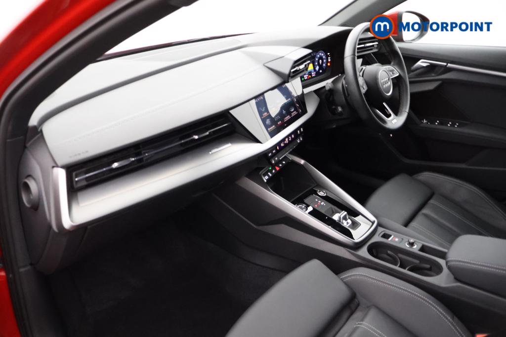 Audi A3 S Line Automatic Petrol Plug-In Hybrid Hatchback - Stock Number (1554293) - 14th supplementary image