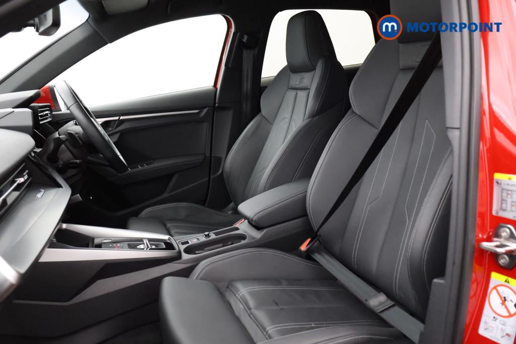 Audi A3 S Line Automatic Petrol Plug-In Hybrid Hatchback - Stock Number (1554293) - 15th supplementary image