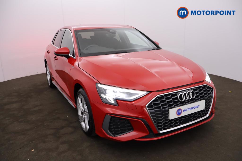 Audi A3 S Line Automatic Petrol Plug-In Hybrid Hatchback - Stock Number (1554293) - 16th supplementary image