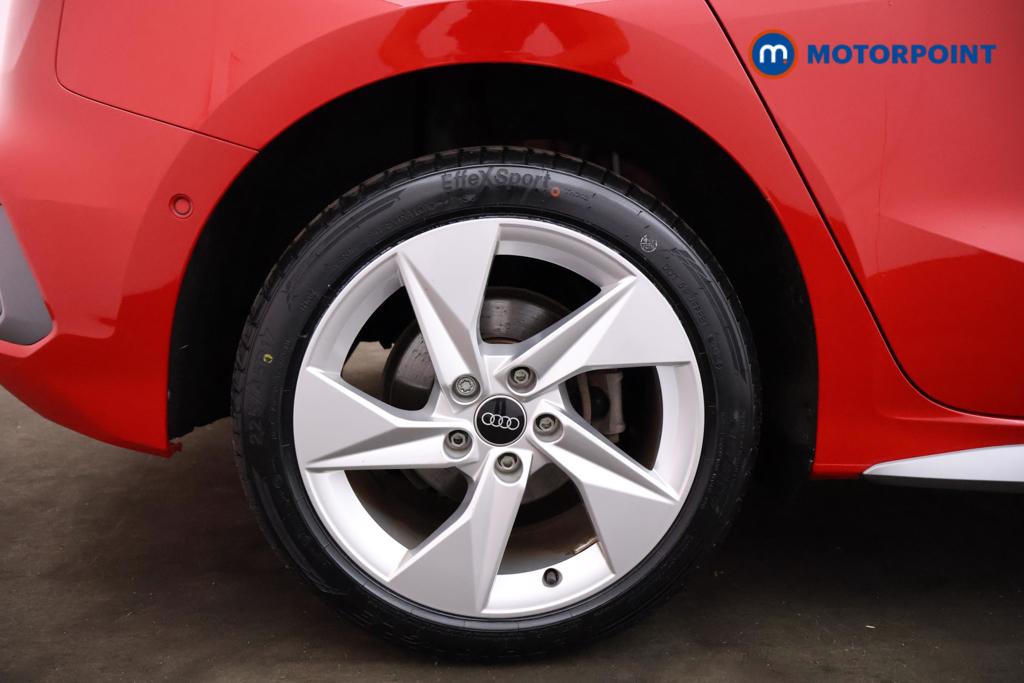 Audi A3 S Line Automatic Petrol Plug-In Hybrid Hatchback - Stock Number (1554293) - 18th supplementary image