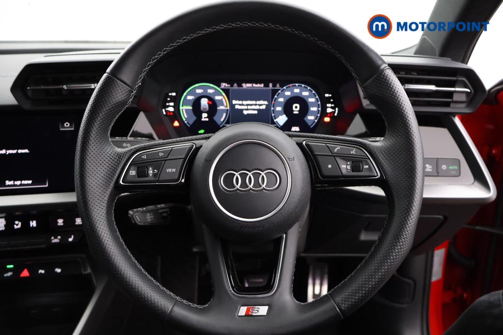 Audi A3 S Line Automatic Petrol Plug-In Hybrid Hatchback - Stock Number (1554293) - 1st supplementary image