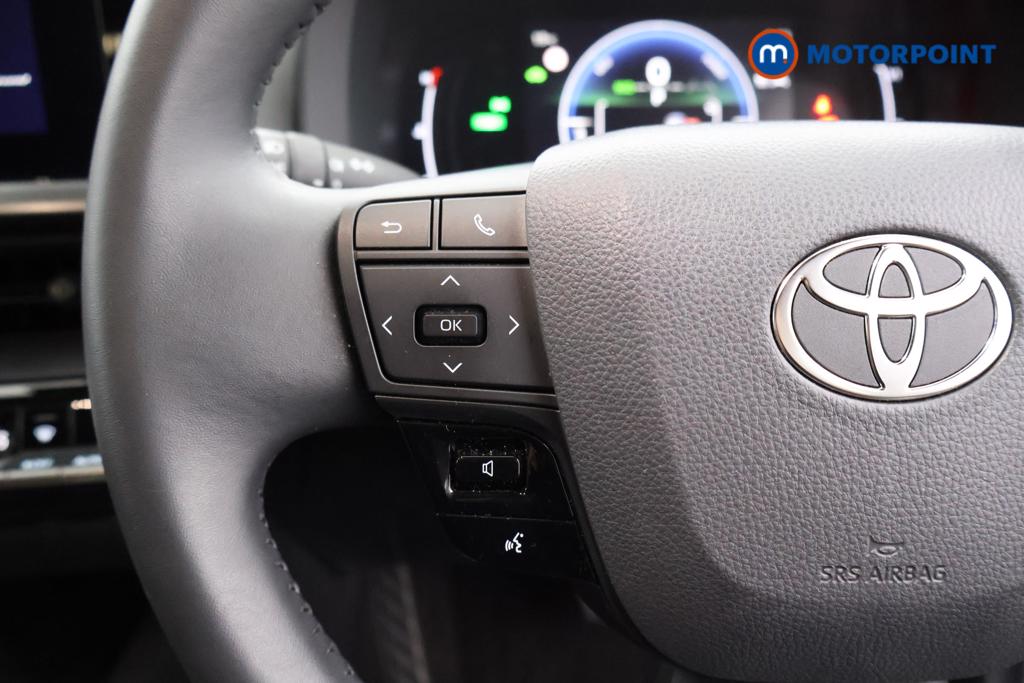 Toyota C-Hr Icon Automatic Petrol-Electric Hybrid SUV - Stock Number (1554294) - 2nd supplementary image