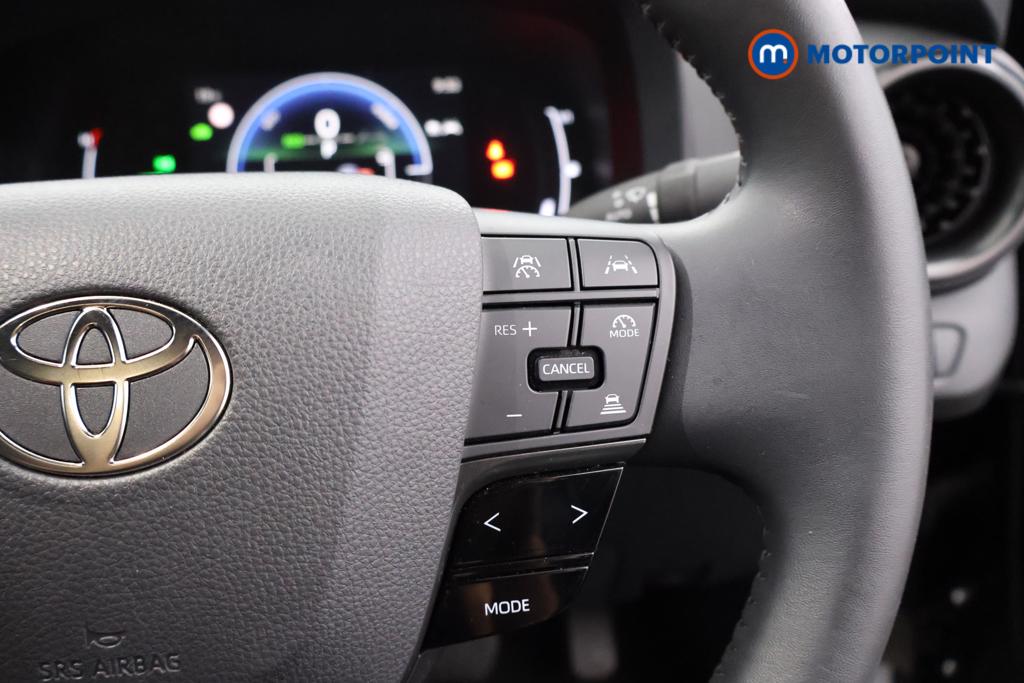 Toyota C-Hr Icon Automatic Petrol-Electric Hybrid SUV - Stock Number (1554294) - 3rd supplementary image