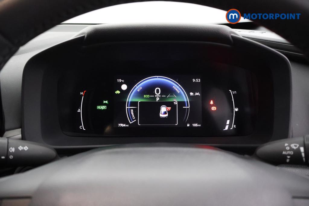 Toyota C-Hr Icon Automatic Petrol-Electric Hybrid SUV - Stock Number (1554294) - 4th supplementary image