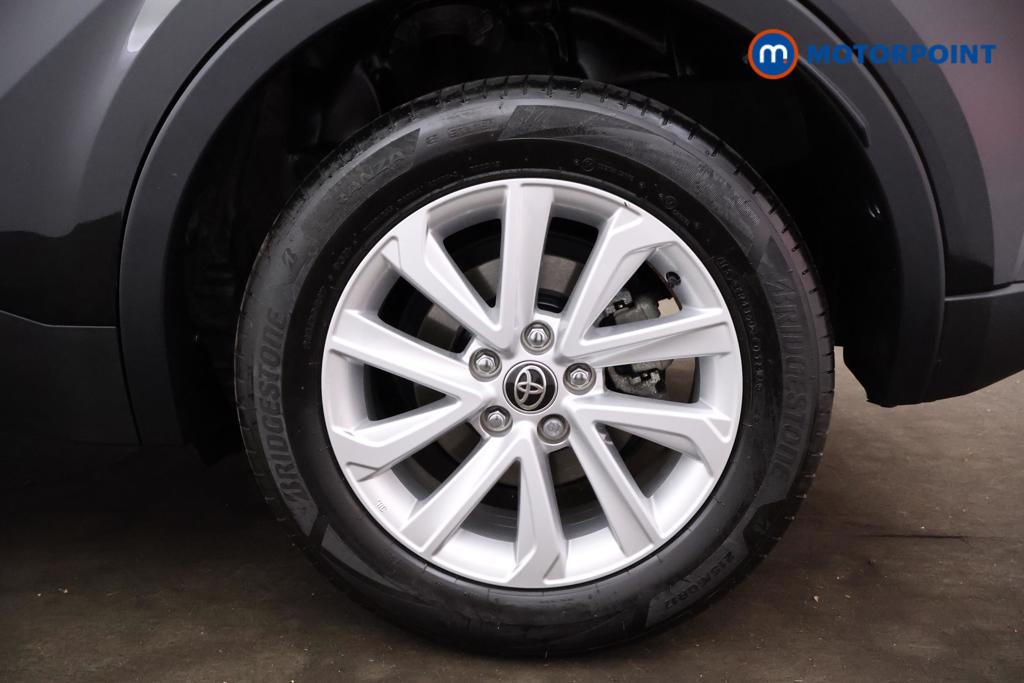 Toyota C-Hr Icon Automatic Petrol-Electric Hybrid SUV - Stock Number (1554294) - 17th supplementary image