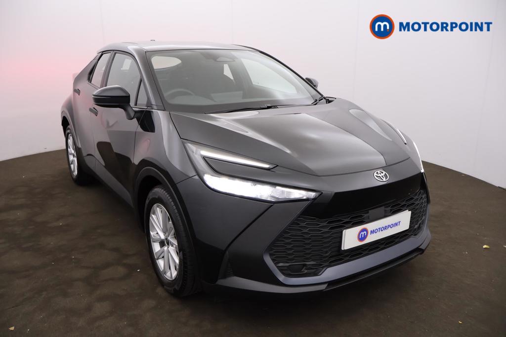Toyota C-Hr Icon Automatic Petrol-Electric Hybrid SUV - Stock Number (1554294) - 20th supplementary image