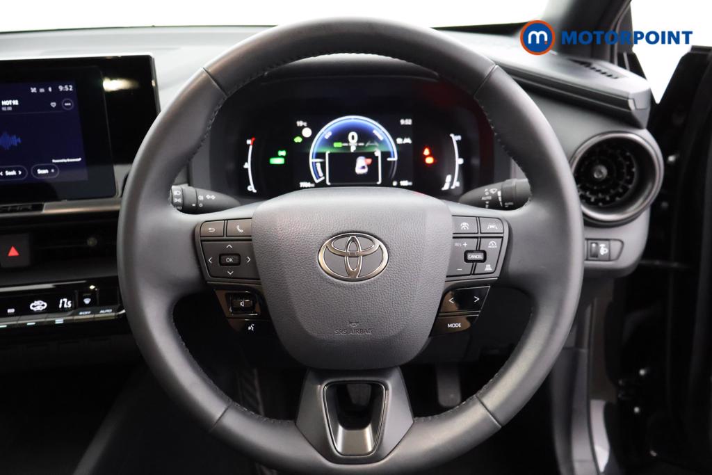 Toyota C-Hr Icon Automatic Petrol-Electric Hybrid SUV - Stock Number (1554294) - 1st supplementary image