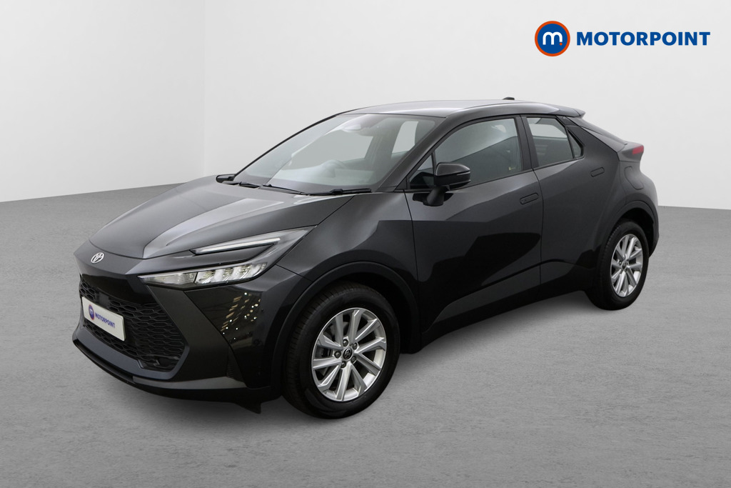 Toyota C-Hr Icon Automatic Petrol-Electric Hybrid SUV - Stock Number (1554294) - Passenger side front corner