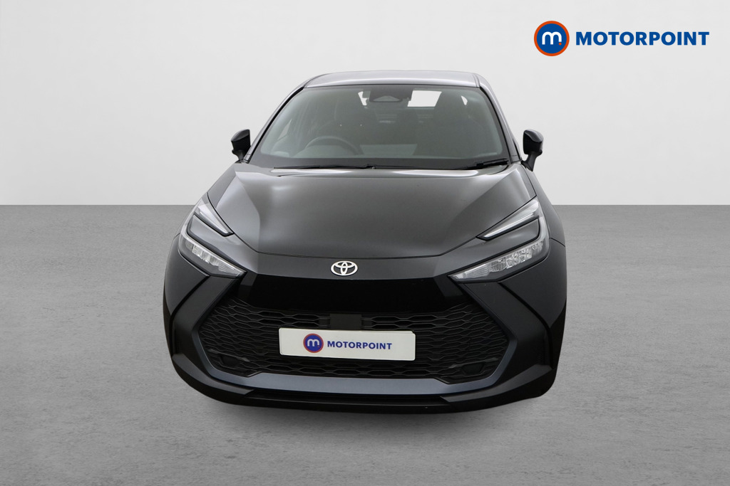 Toyota C-Hr Icon Automatic Petrol-Electric Hybrid SUV - Stock Number (1554294) - Front bumper
