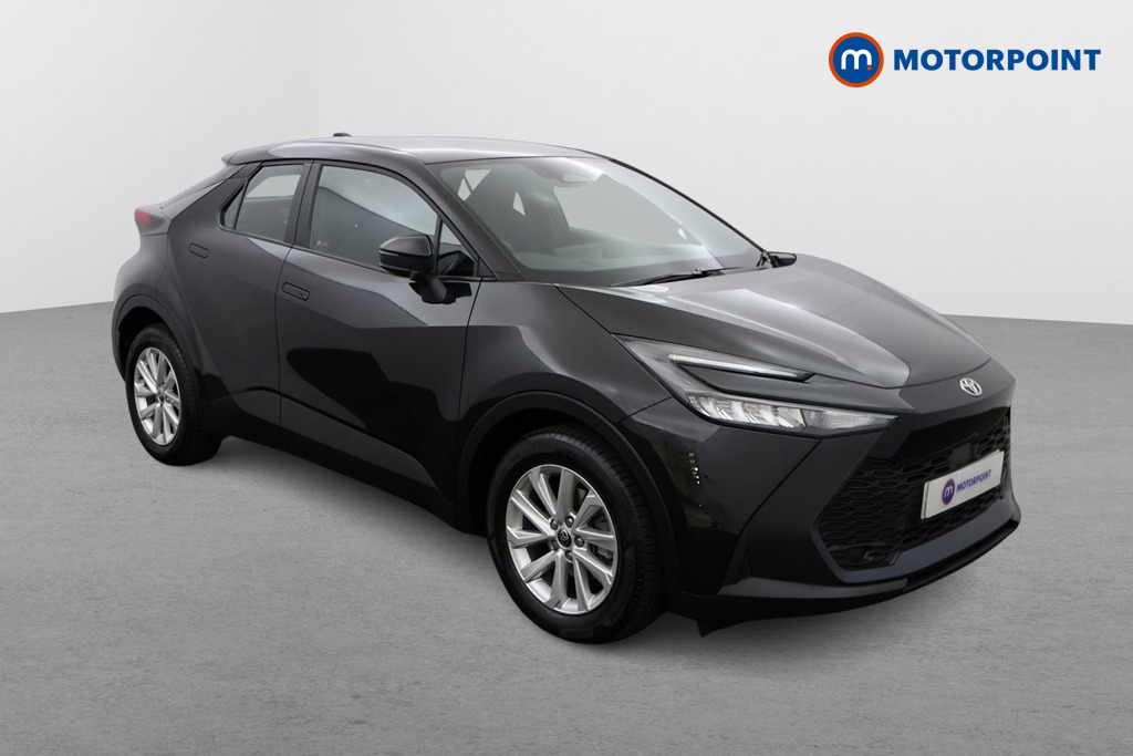 Toyota C-Hr Icon Automatic Petrol-Electric Hybrid SUV - Stock Number (1554294) - Drivers side front corner