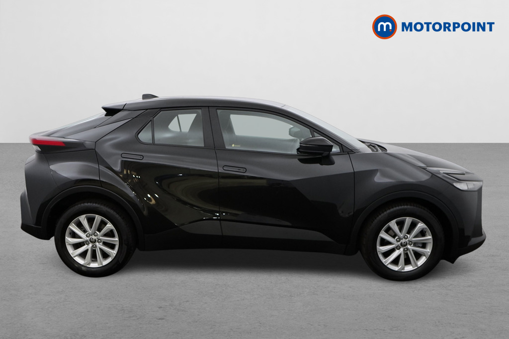 Toyota C-Hr Icon Automatic Petrol-Electric Hybrid SUV - Stock Number (1554294) - Drivers side