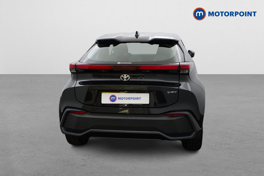 Toyota C-Hr Icon Automatic Petrol-Electric Hybrid SUV - Stock Number (1554294) - Rear bumper