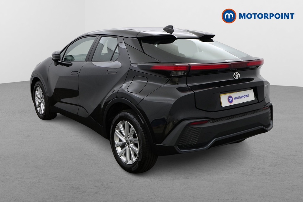 Toyota C-Hr Icon Automatic Petrol-Electric Hybrid SUV - Stock Number (1554294) - Passenger side rear corner