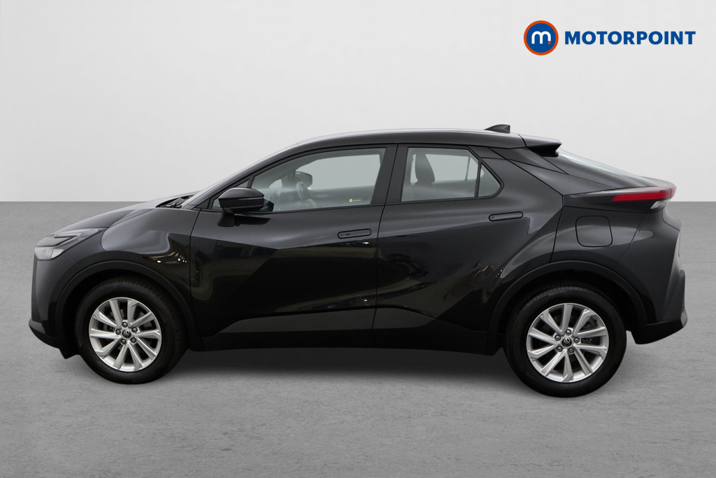 Toyota C-Hr Icon Automatic Petrol-Electric Hybrid SUV - Stock Number (1554294) - Passenger side