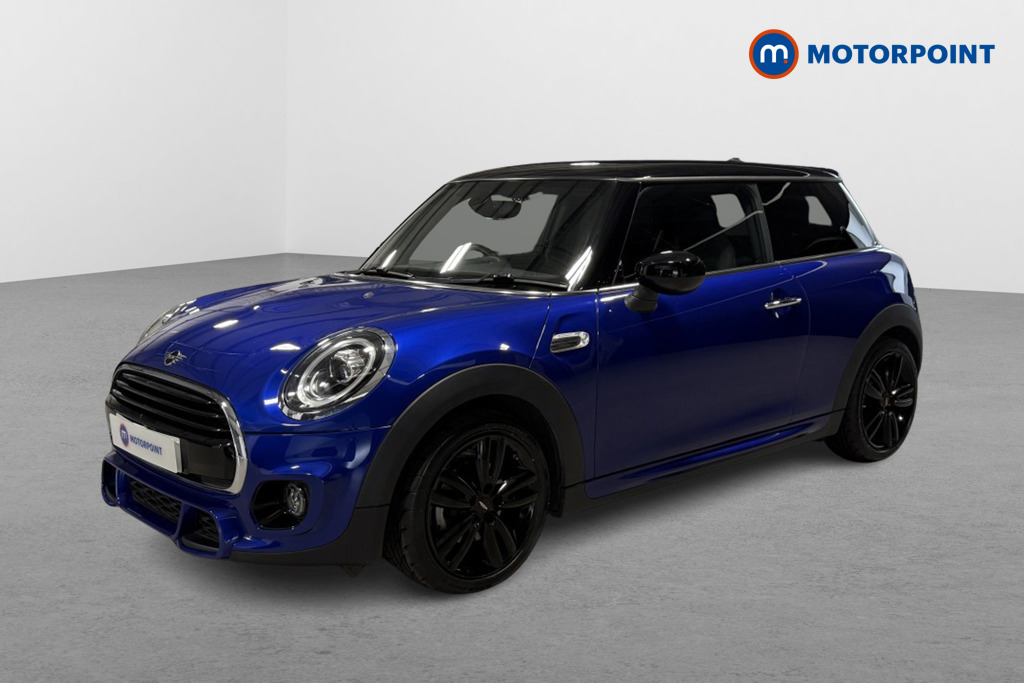 Mini Hatchback Cooper Sport Manual Petrol Hatchback - Stock Number (1554301) - Passenger side front corner