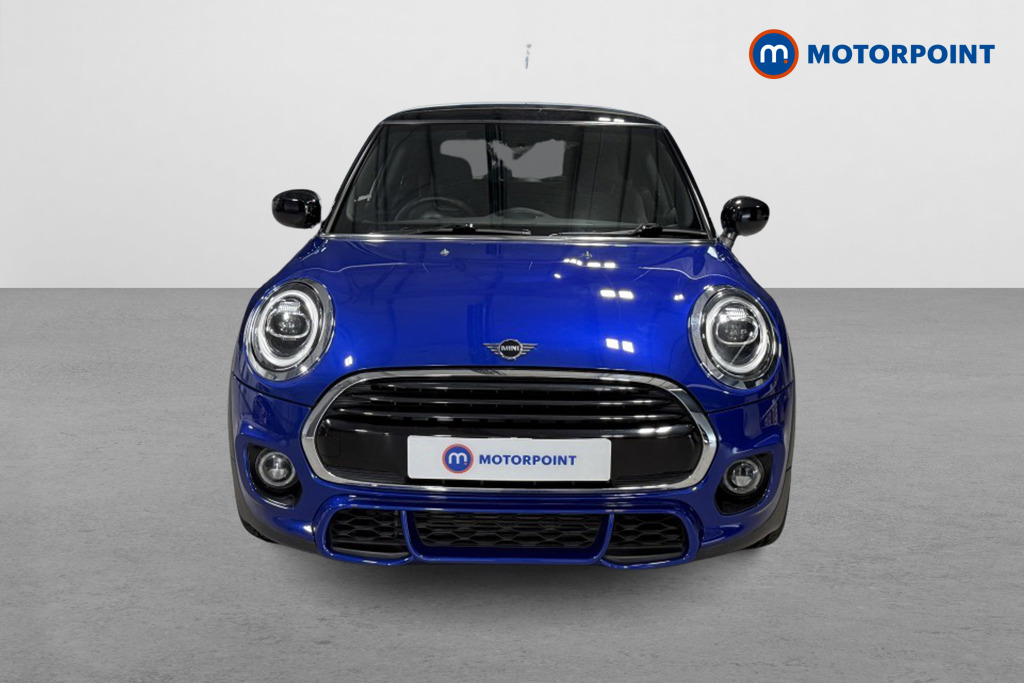 Mini Hatchback Cooper Sport Manual Petrol Hatchback - Stock Number (1554301) - Front bumper