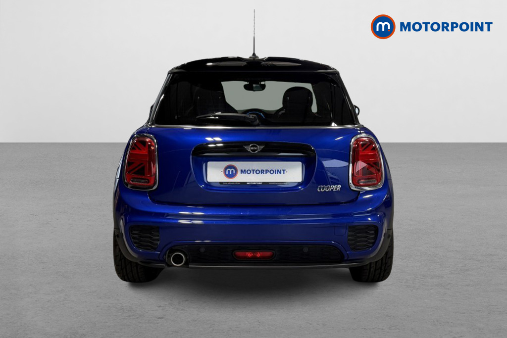 Mini Hatchback Cooper Sport Manual Petrol Hatchback - Stock Number (1554301) - Rear bumper